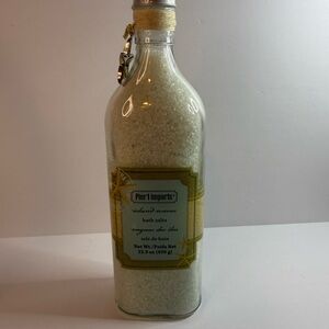 NEW Pier 1 Imports Island Waves Bath Salts Sels De Bain 22.9 OZ Sealed HTF